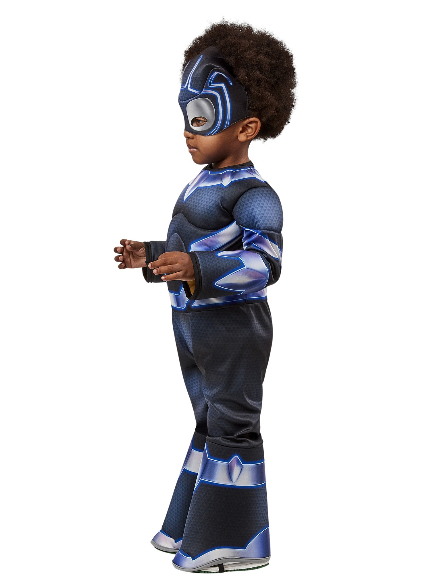 Black Panther, Spidey And His Amazing Friends, Multi, Disney - Marvel, Kids Costumes, , Side