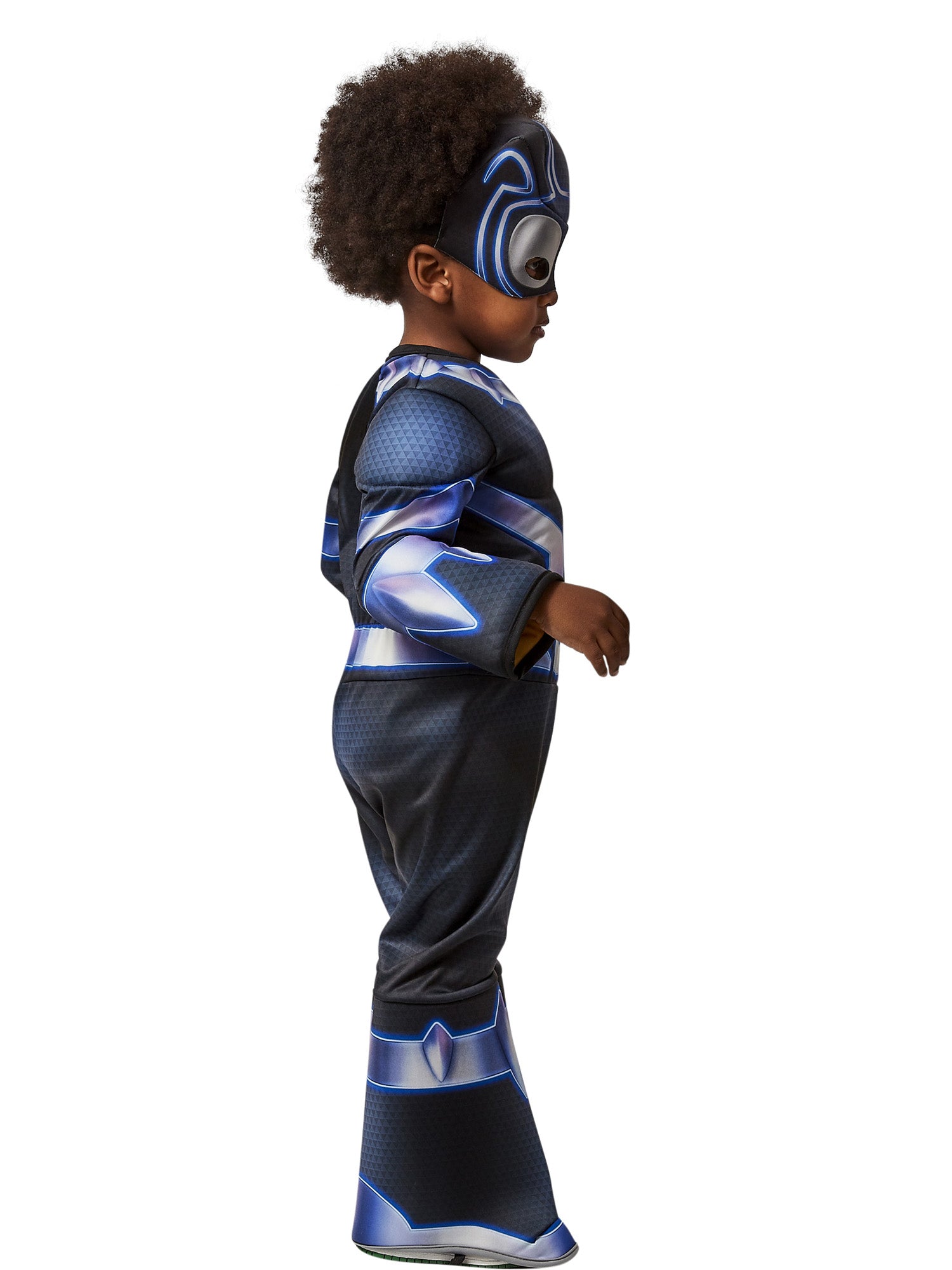 Black Panther, Spidey And His Amazing Friends, Multi, Disney - Marvel, Kids Costumes, , Other