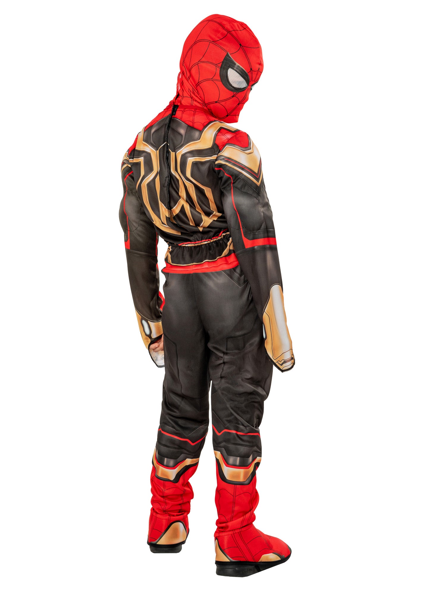 Spider-Man, Spider-Man: No Way Home, Avengers, Spider-Man: No Way Home, Multi, Marvel, Kids Costumes, Medium, Side