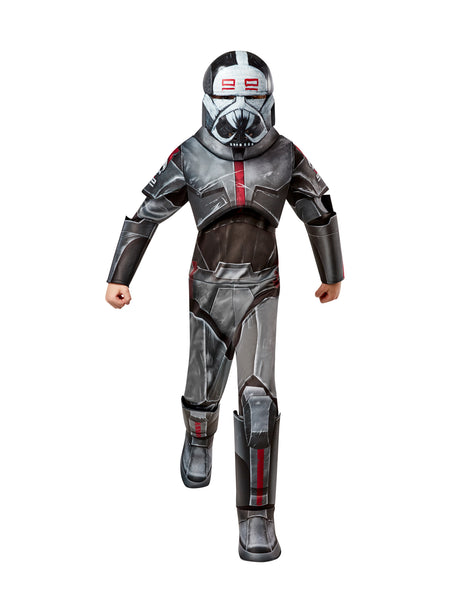 Kids Deluxe Bad Batch Wyoming Costume From Star Wars