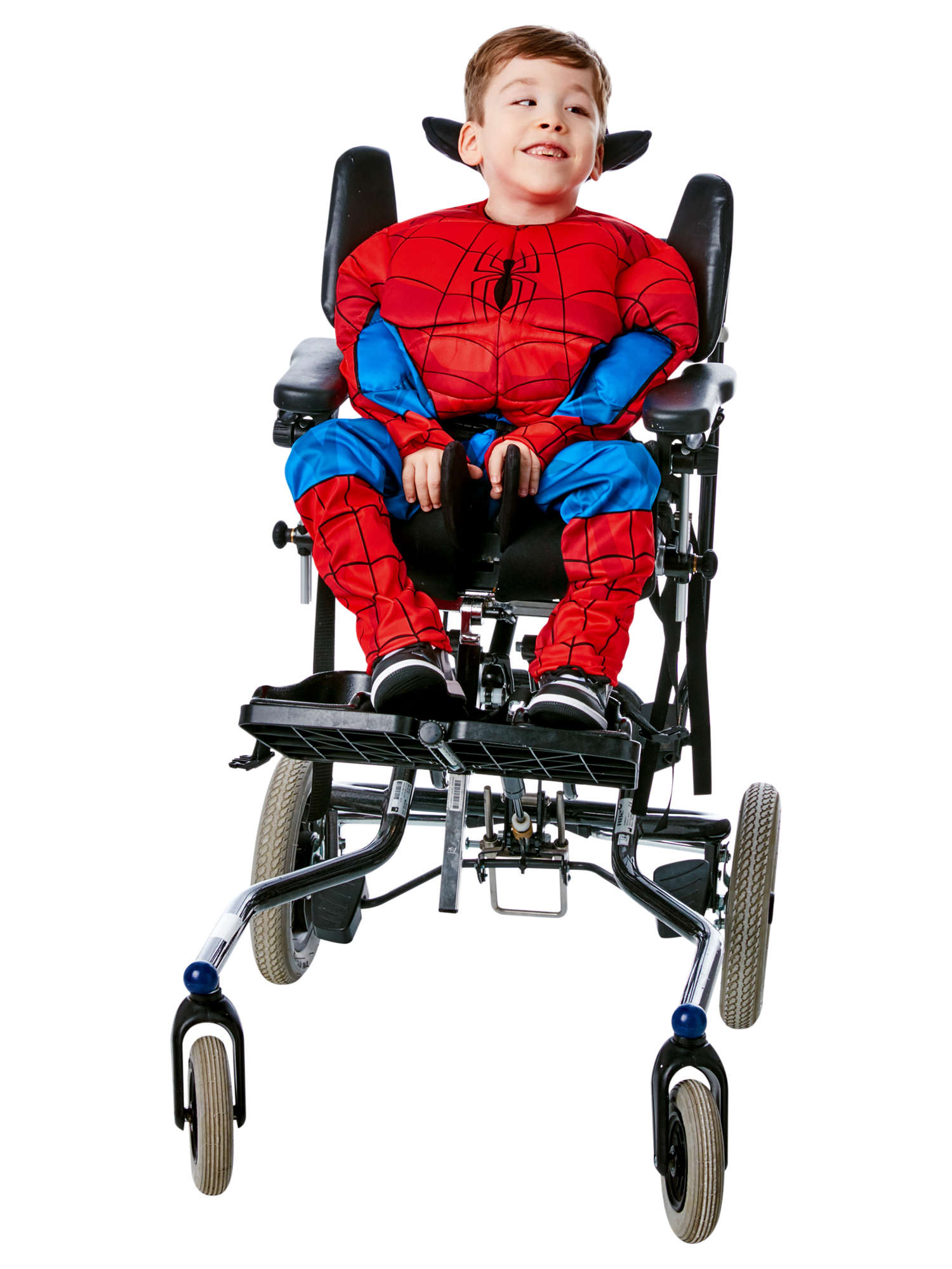 Spider-Man, Multi, Marvel, Kids Costumes, Small, Front