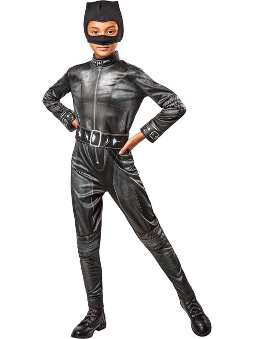 Catwoman, The Batman, Batman, The Batman, Multi, DC, Kids Costumes, , Front