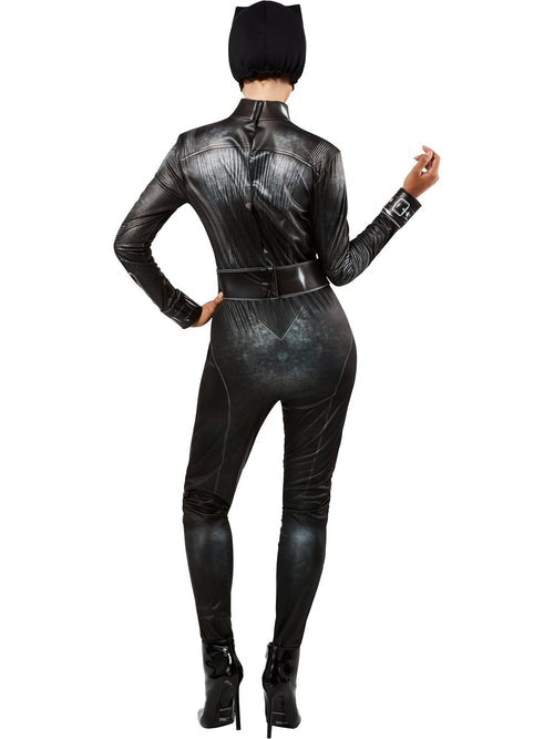 Catwoman, The Batman, Batman, The Batman, Multi, DC, Adult Costume, , Back