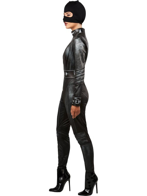 Catwoman, The Batman, Batman, The Batman, Multi, WB DC Comics, Adult Costume, , Other