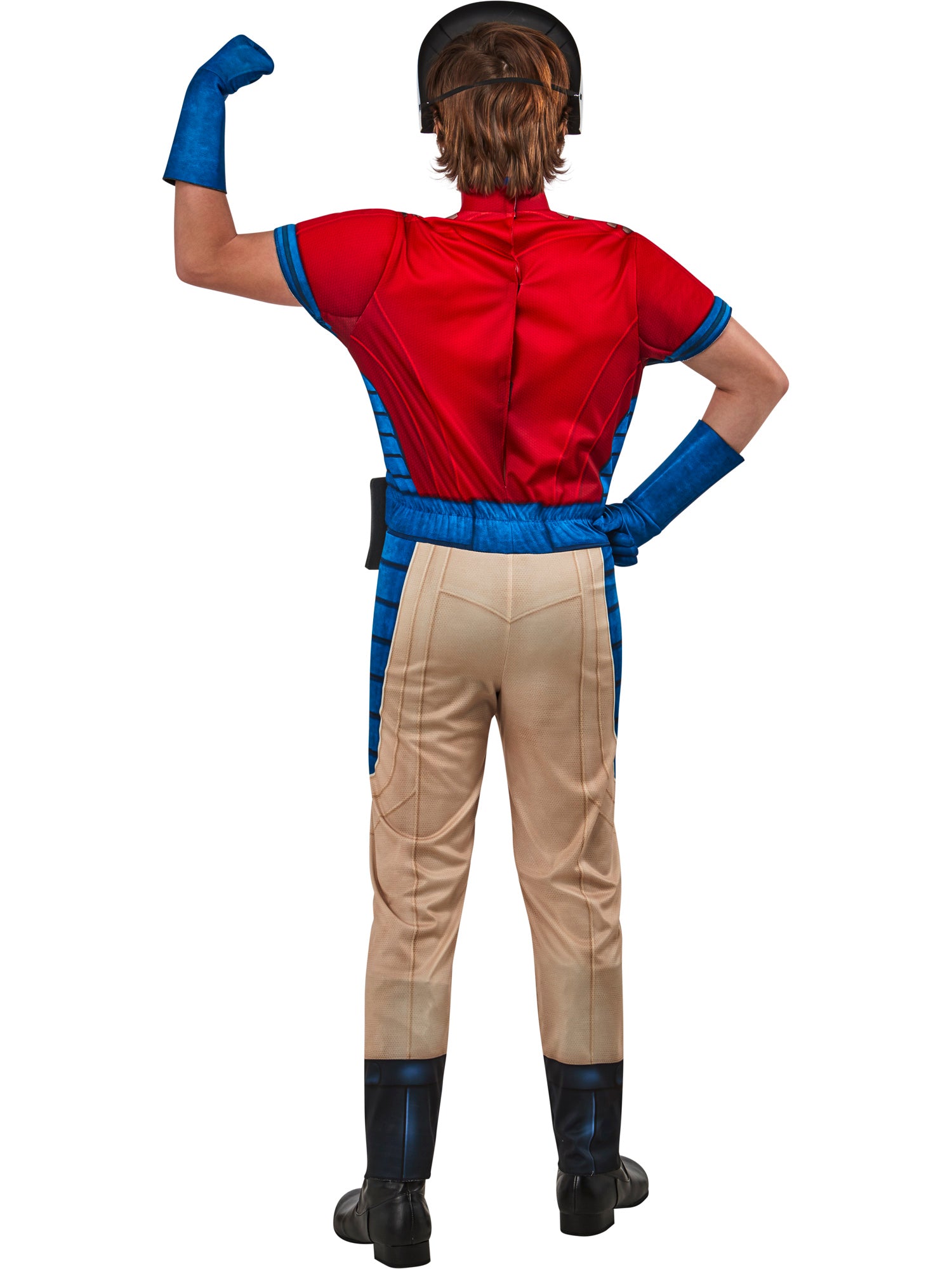 Peacemaker, Peacemaker, WB DC Comics, Adult Costume, , Back