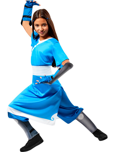 Katara Kids Costume Avatar