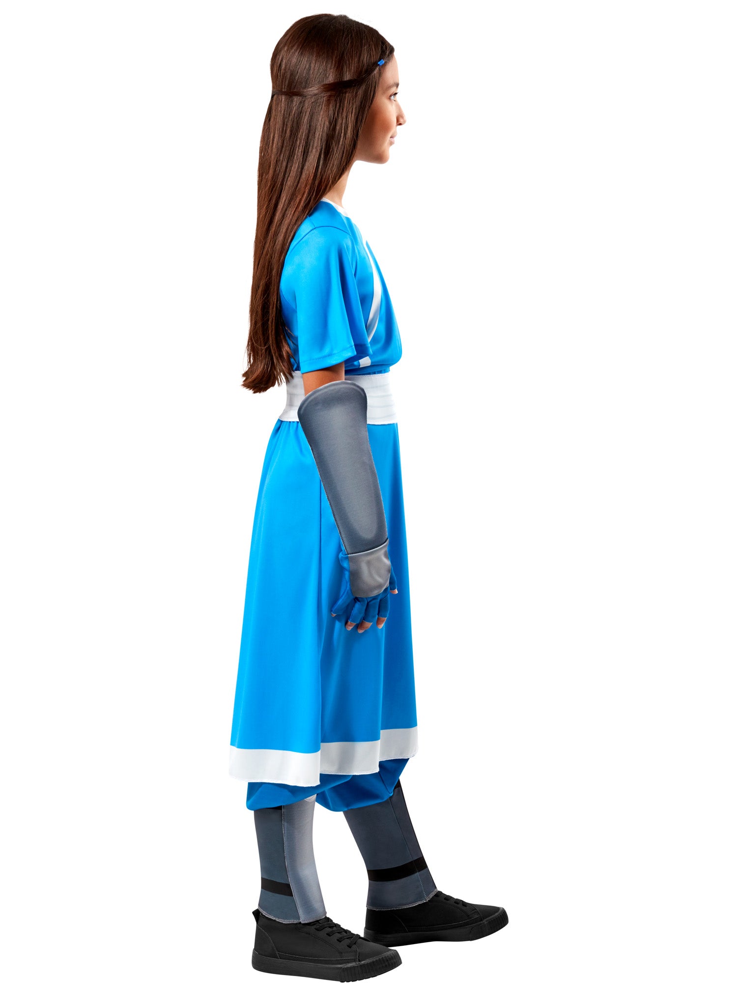 Katara, Avatar, Muliticoloured, Katara, Kids Costumes, , Side