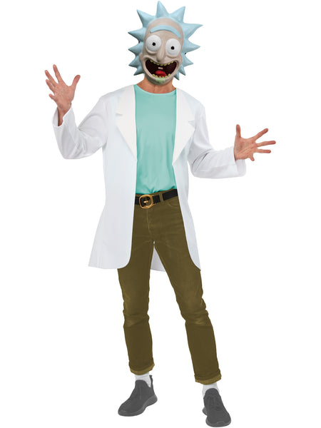 Rick And Morty Adult Costume