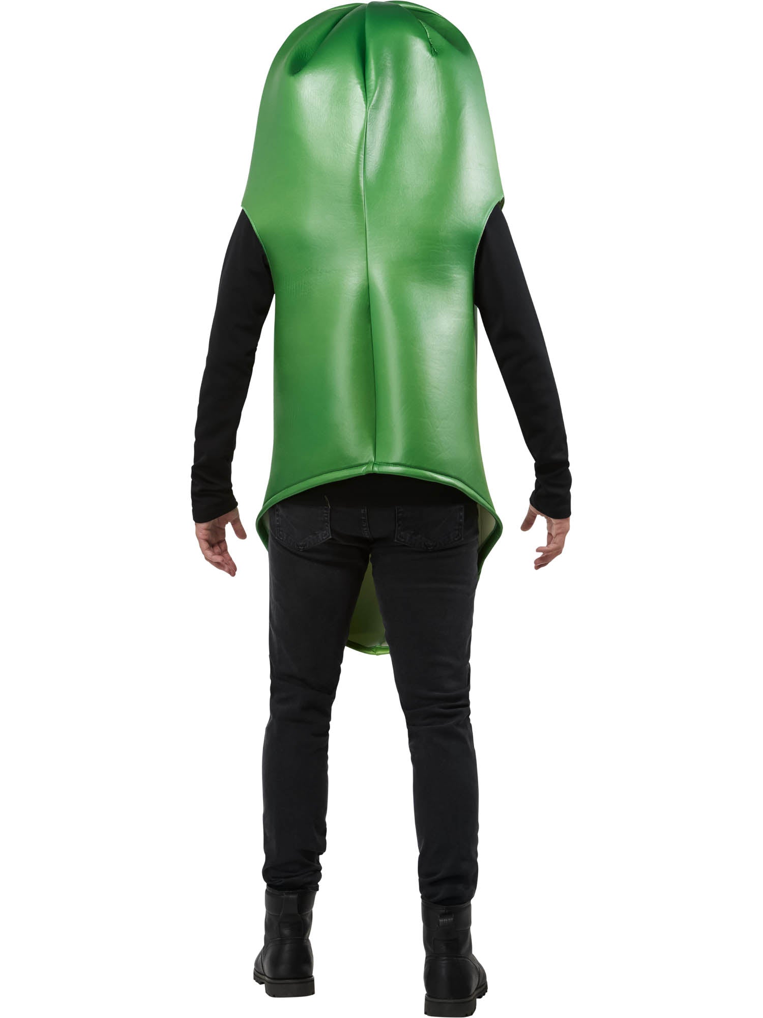 Rick and Morty, Adult Costume, One Size, Side