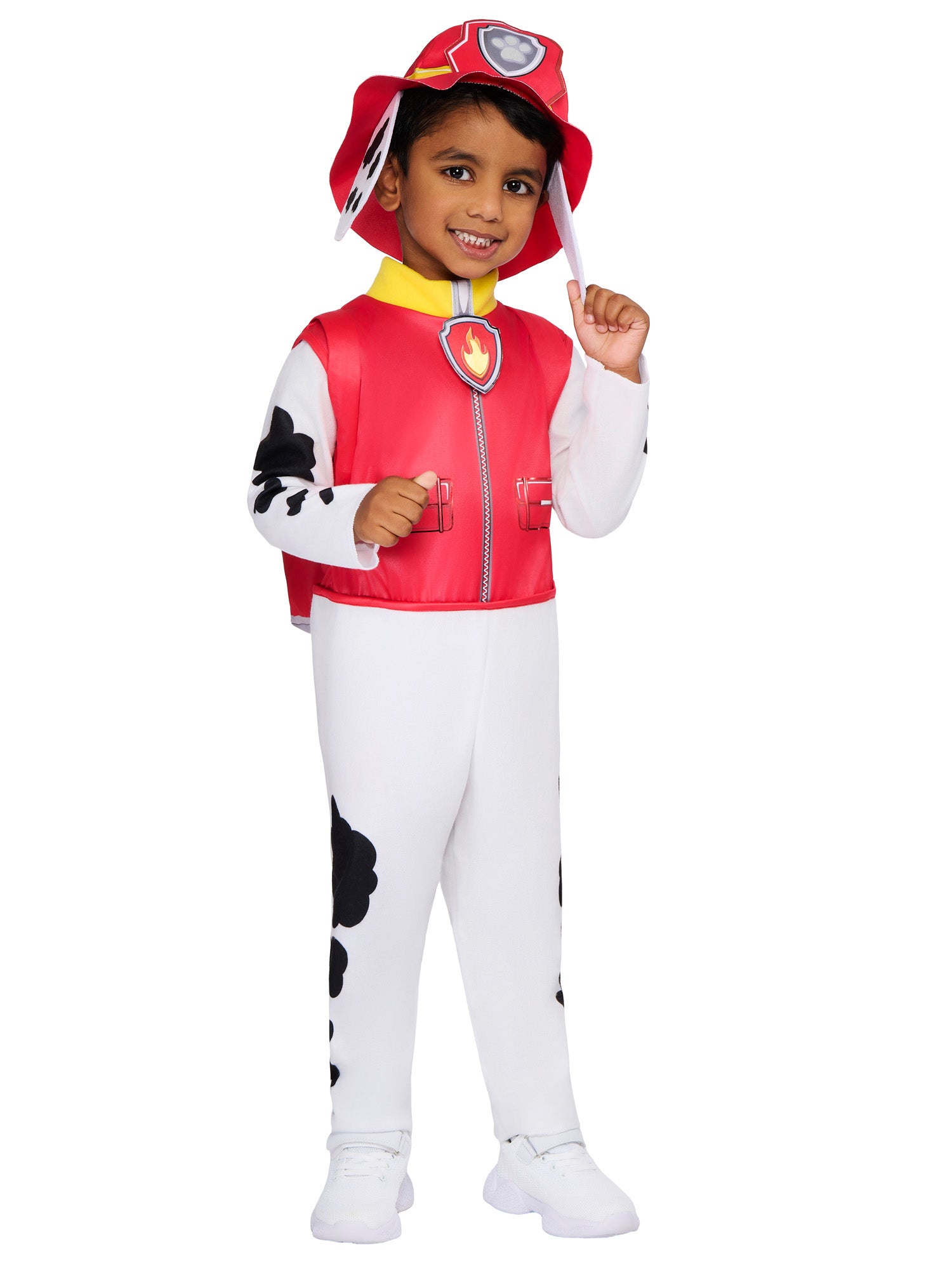 Marshall, Paw Patrol, Muliticoloured, Kids Costumes, , Front