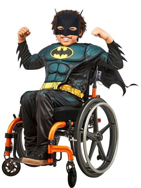 Kids Batman Adaptive Costume