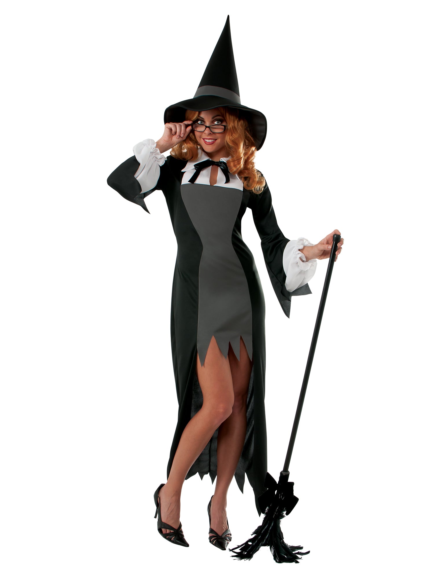 Witch, Generic, Multi, Generic, Adult Costumes, Standard, Front