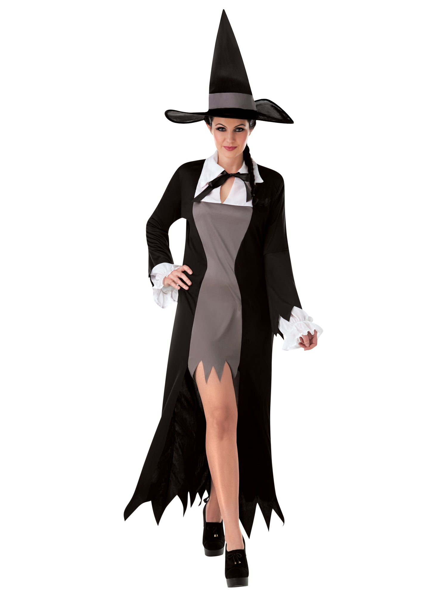 Witch, Generic, Multi, Generic, Adult Costumes, Standard, Back