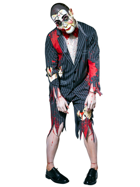 Adult Putrid Puppet Master Costume