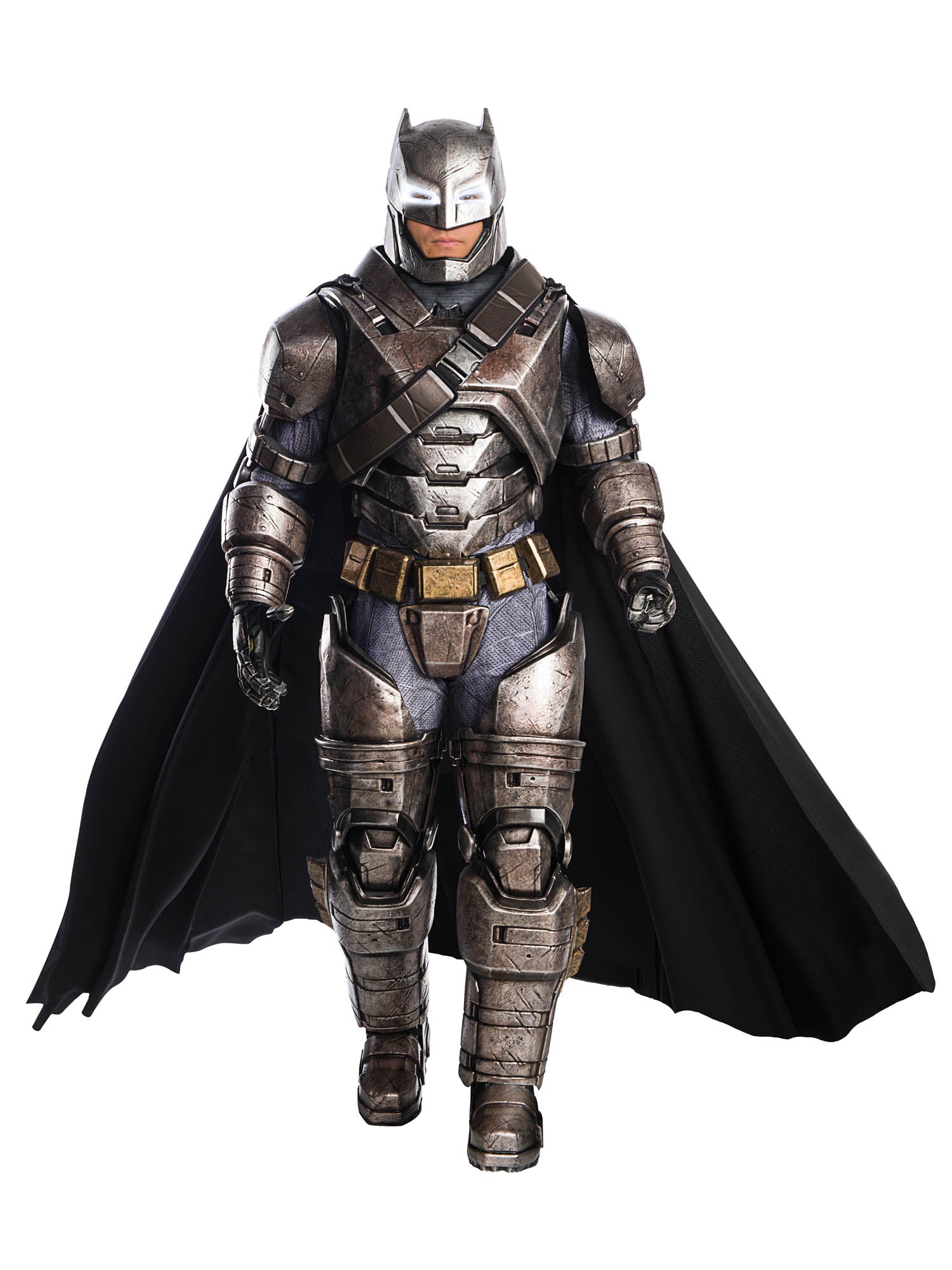 Batman (DC), Adult Costume, Standard, Front