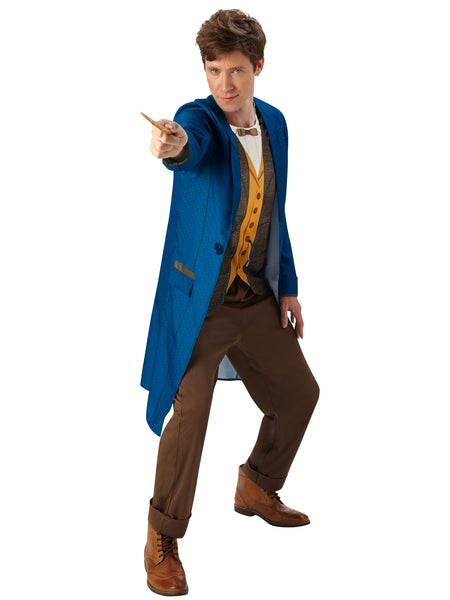 Adult Newt Scamander Costume