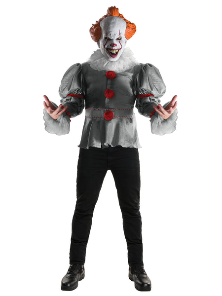 Adult Deluxe Pennywise Costume