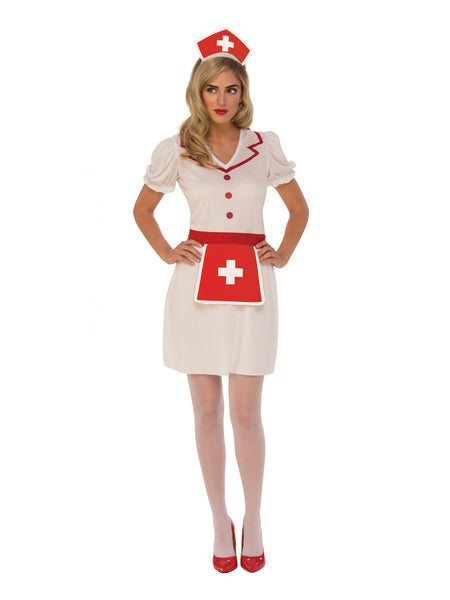 Adult Nurse Costume