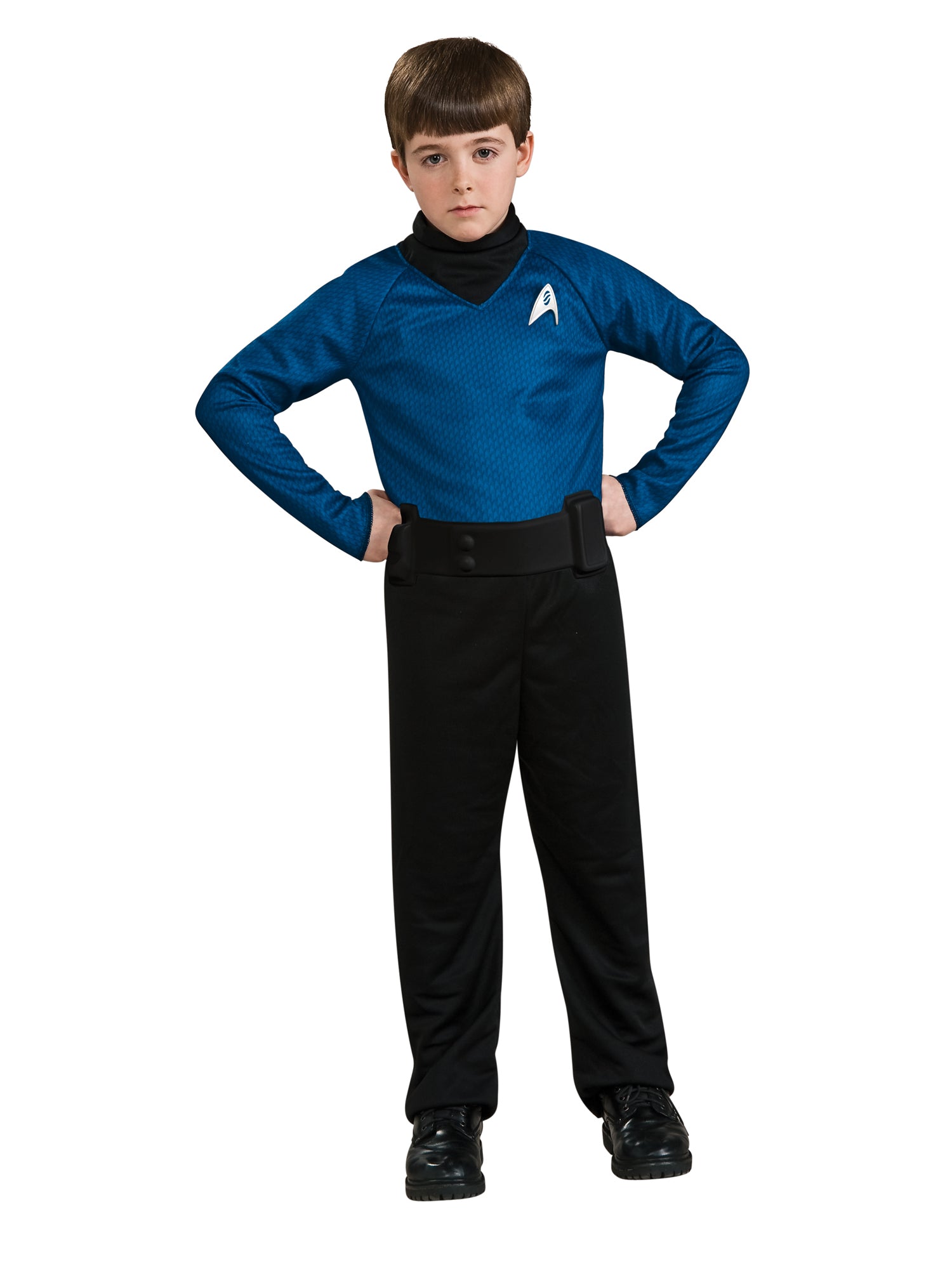 Spock, Multi, Star Trek, Kids Costumes, , Front