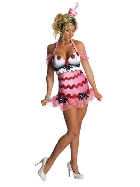 Adult Birthday Cake Costume