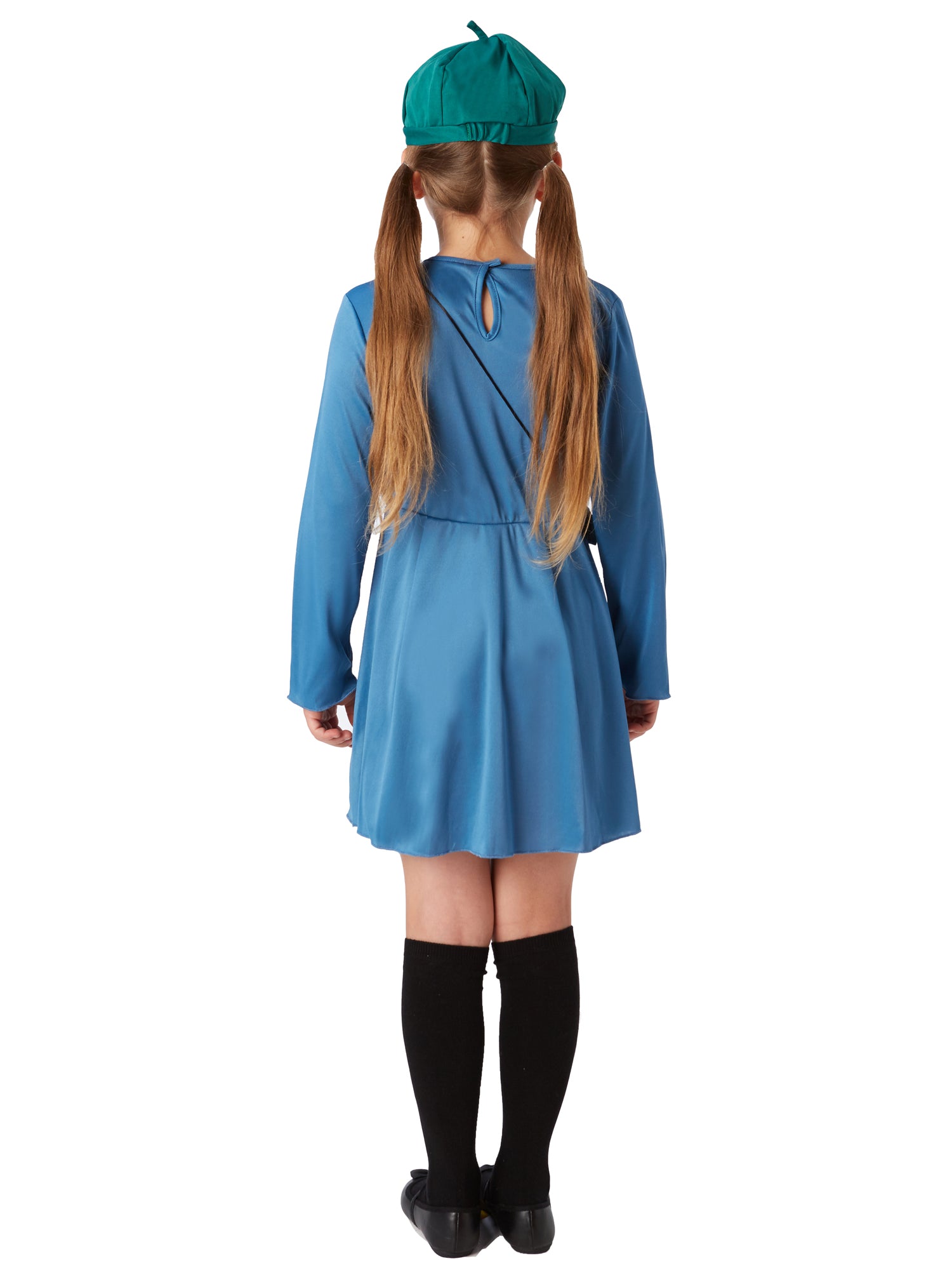Evacuee, Multi, Forum, Kids Costumes, Extra Large, Side
