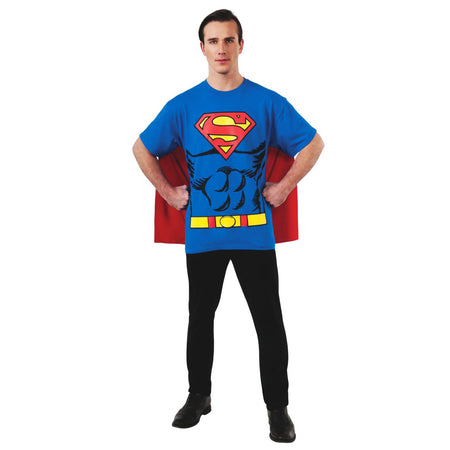 Adult Superman T-Shirt