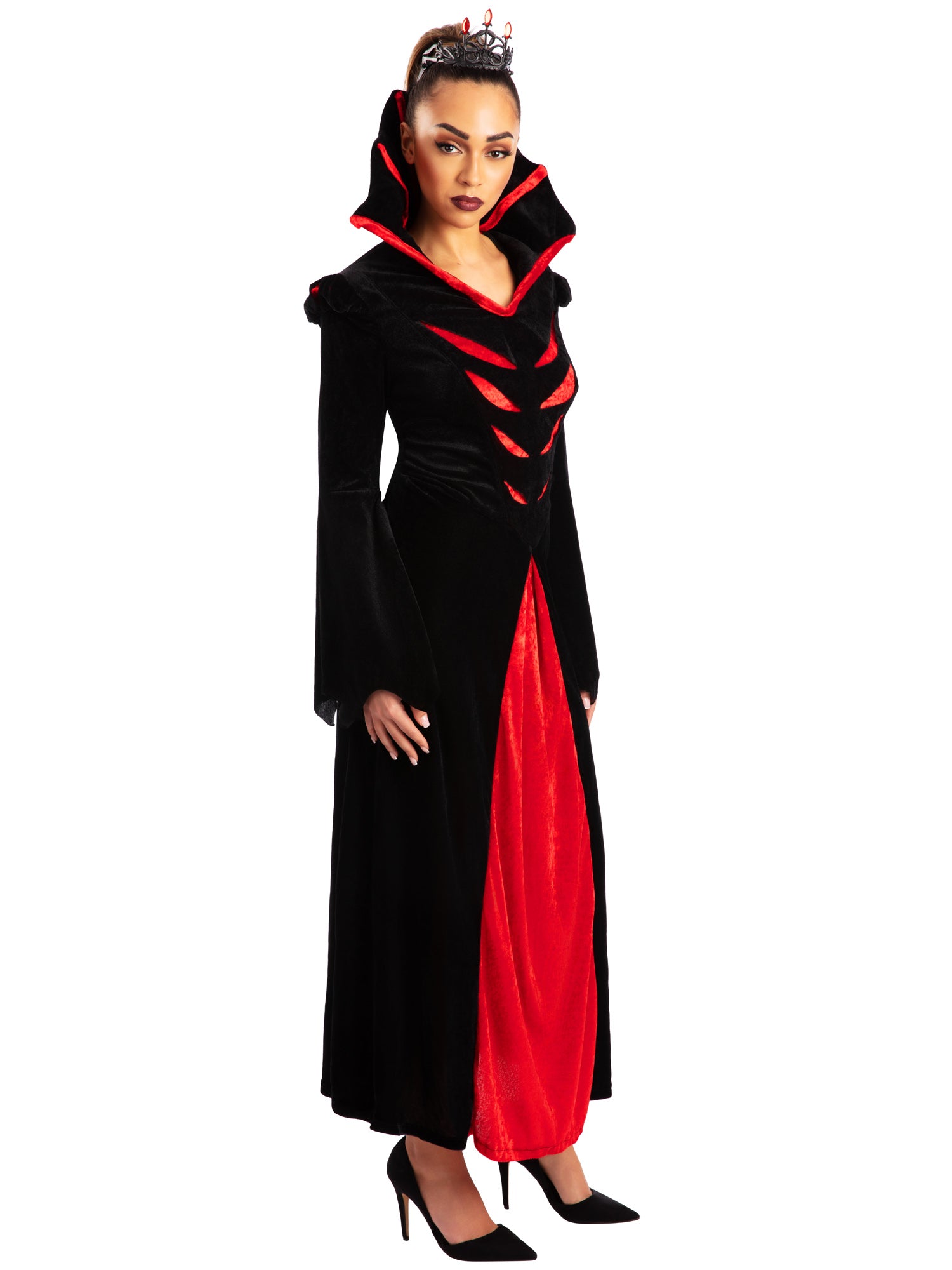 Vampire, Multi, Forum, Adult Costume, Standard, Side