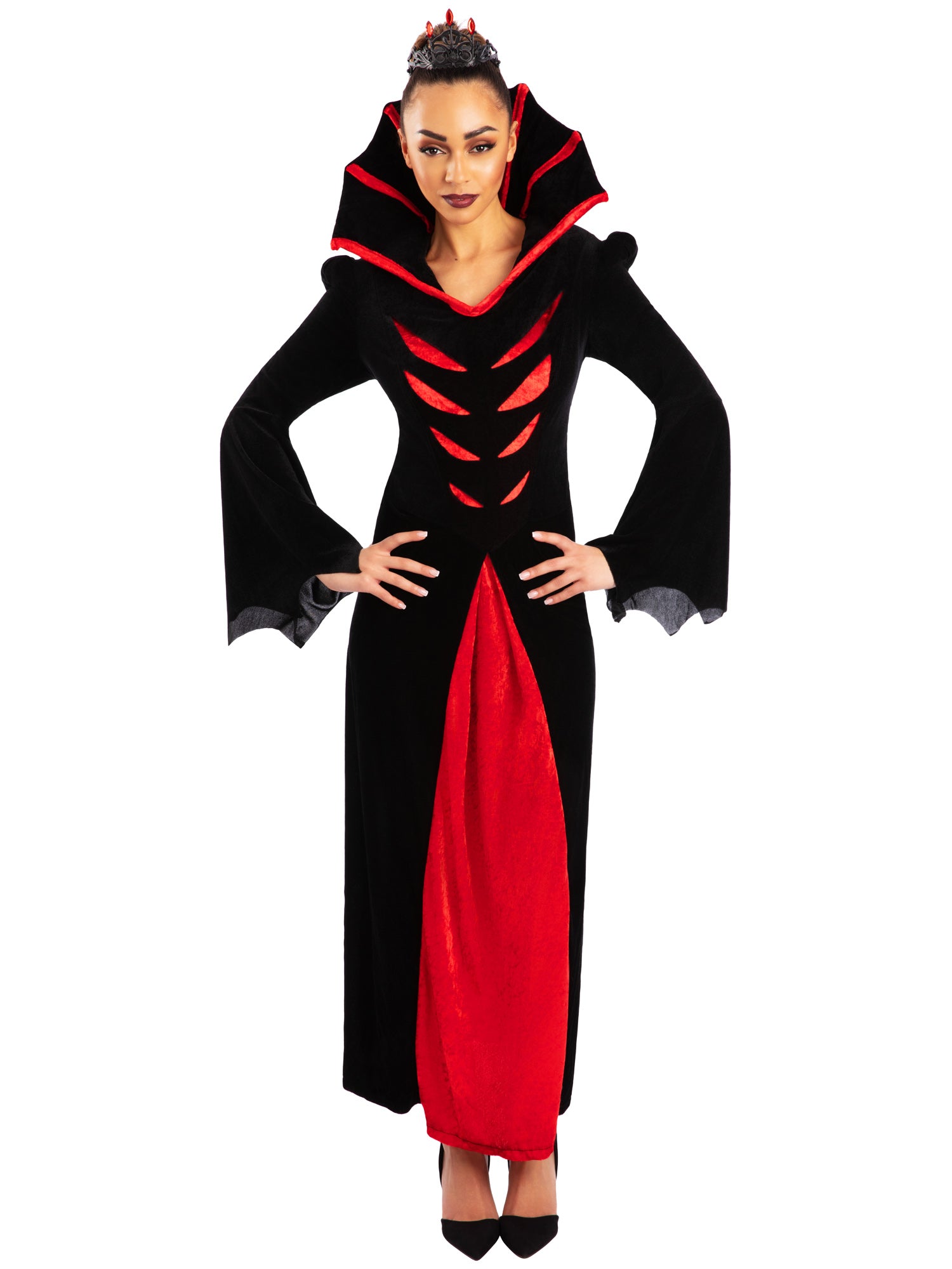 Vampire, Multi, Forum, Adult Costume, Standard, Side