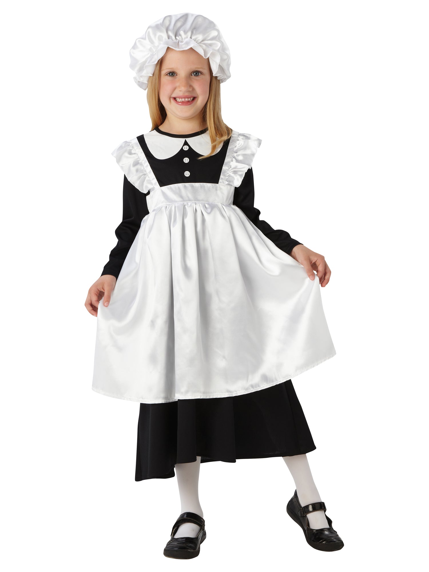 Victorian, Multi, Generic, Kids Costumes, Small, Front