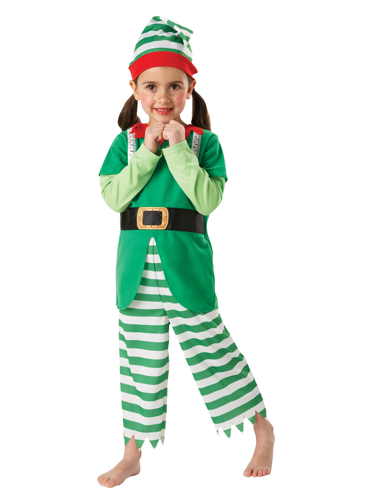 Child's Helpful Elf Costume