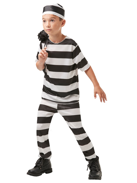 Kids Prisoner Costume