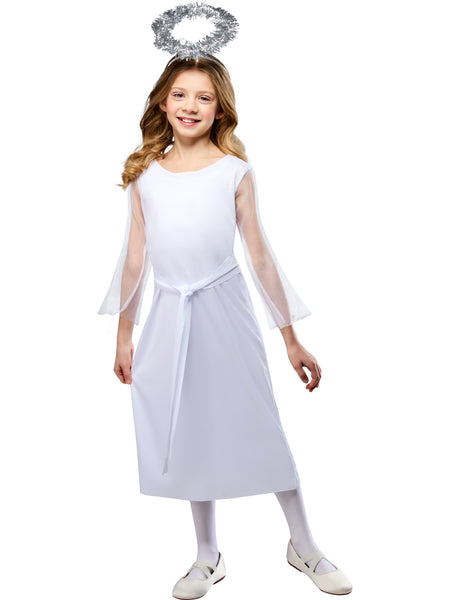 Kids Angel Costume