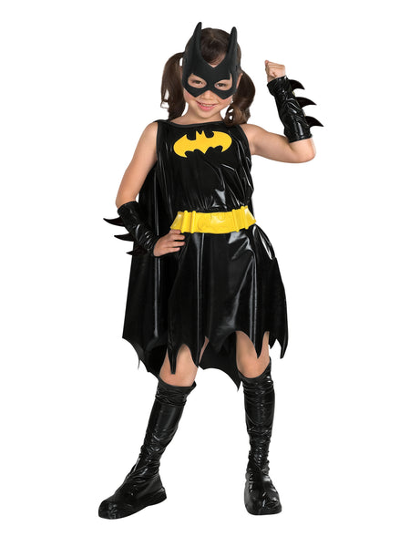 Kids Deluxe Batgirl Costume