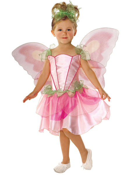 Kids Springtime Fairy Costume