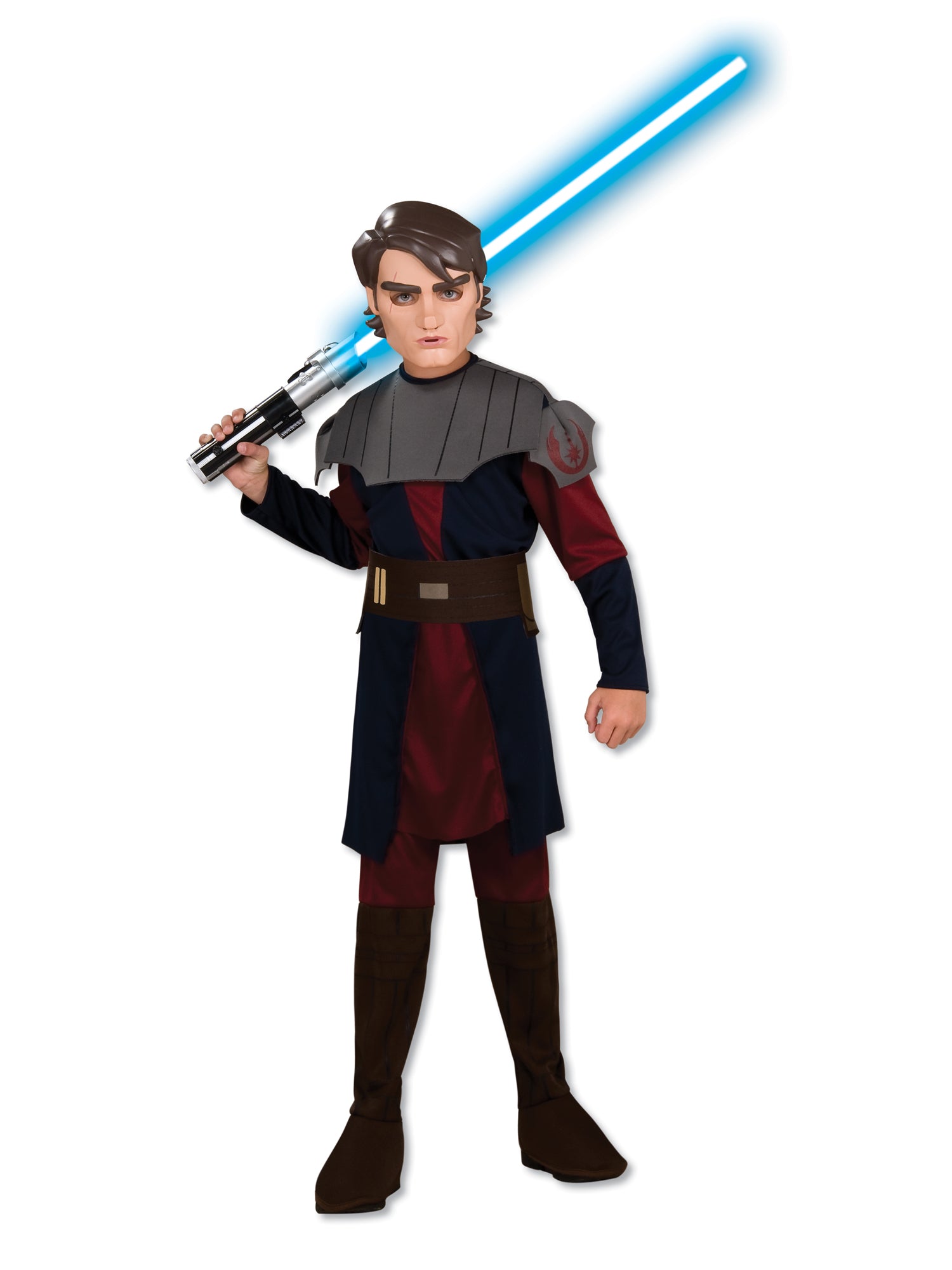 Anakin Skywalker, Revenge Of The Sith, Episode III, Revenge Of The Sith, Multi, Star Wars, Kids Costumes, Small, Front