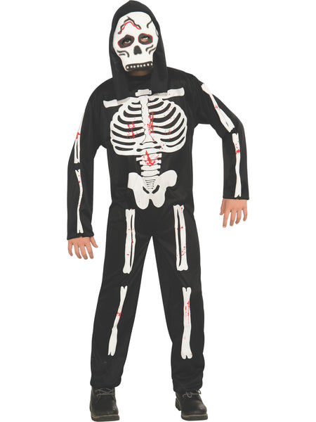 Kids Skeleton Costume