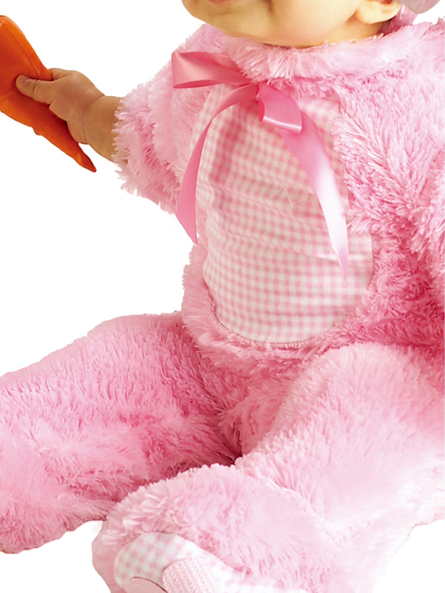 Rabbit, Multi, Forum, Kids Costumes, 6-12 Months, Back
