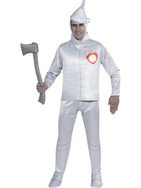 Adult Tin Man Costume From WIZARD OF OZ