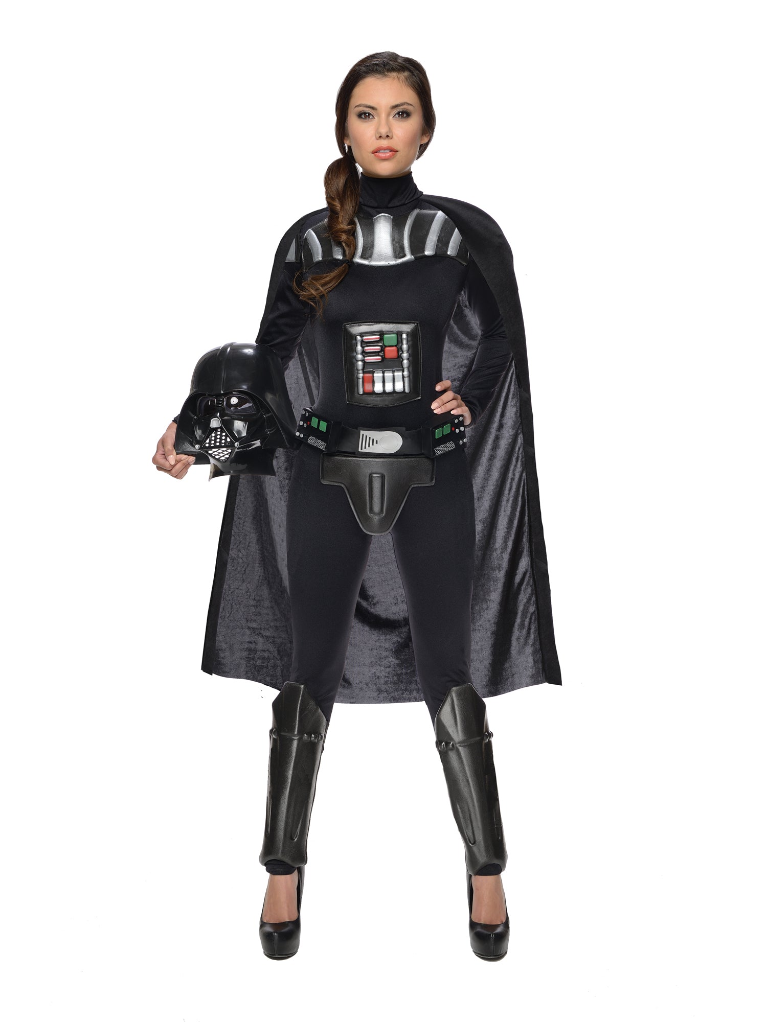 Darth Vader, A New Hope, Episode IV, A New Hope, Multi, Star Wars, Adult Costume, Medium, Front