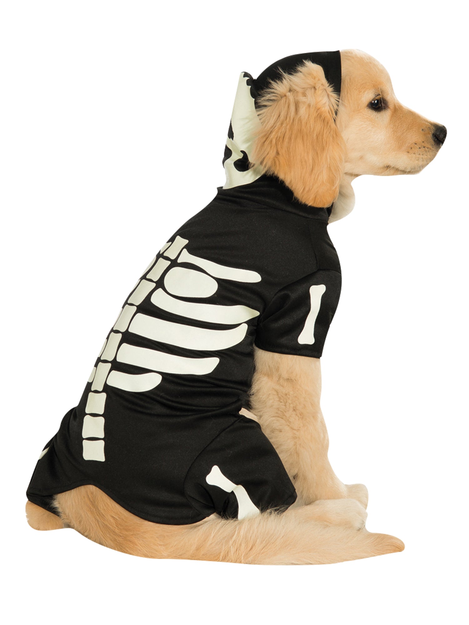 Skeleton Hoodie Pet Costume