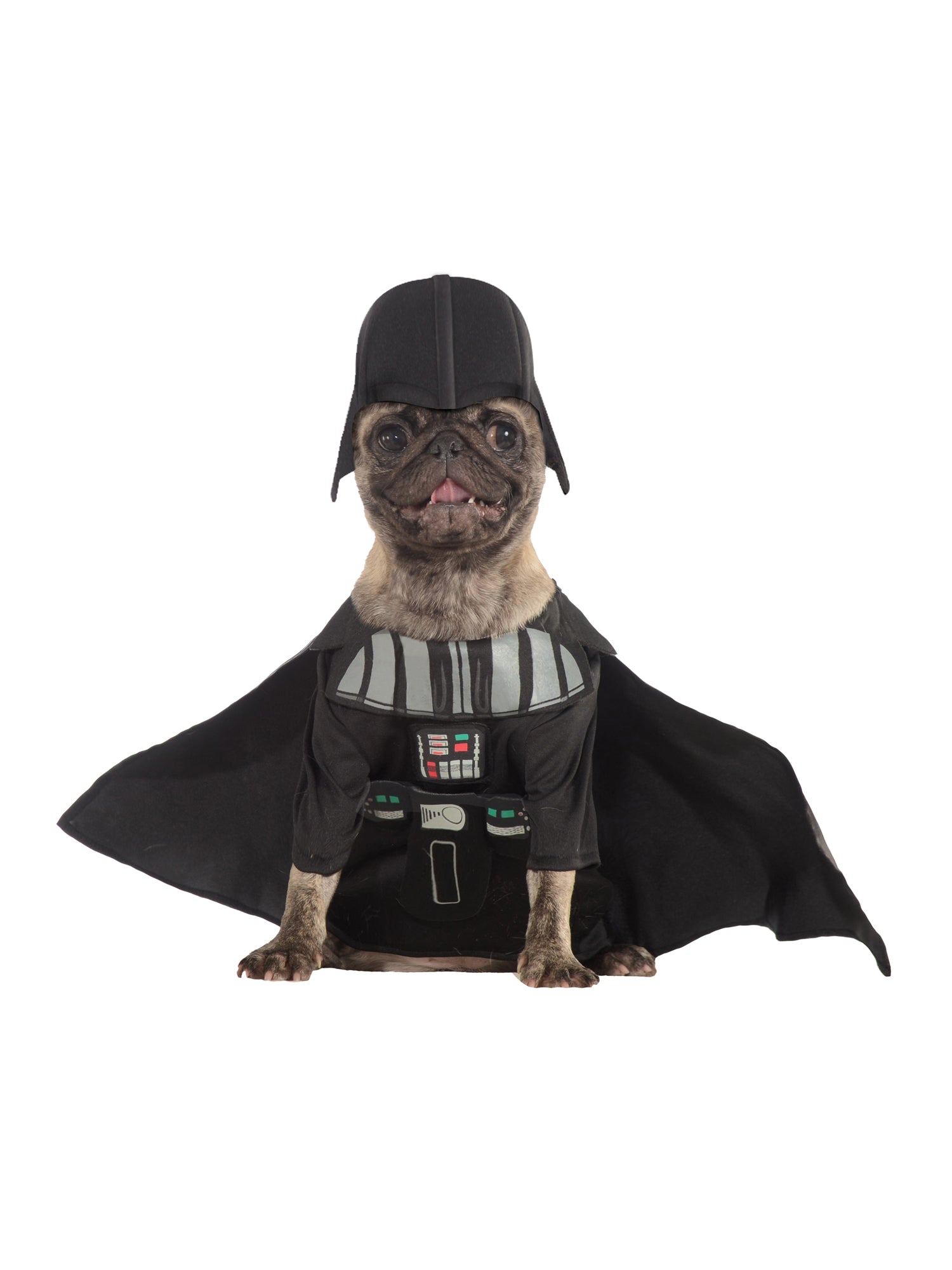Darth Vader, A New Hope, Episode IV, A New Hope, Multi, Star Wars, Pet Costume, Small, Front