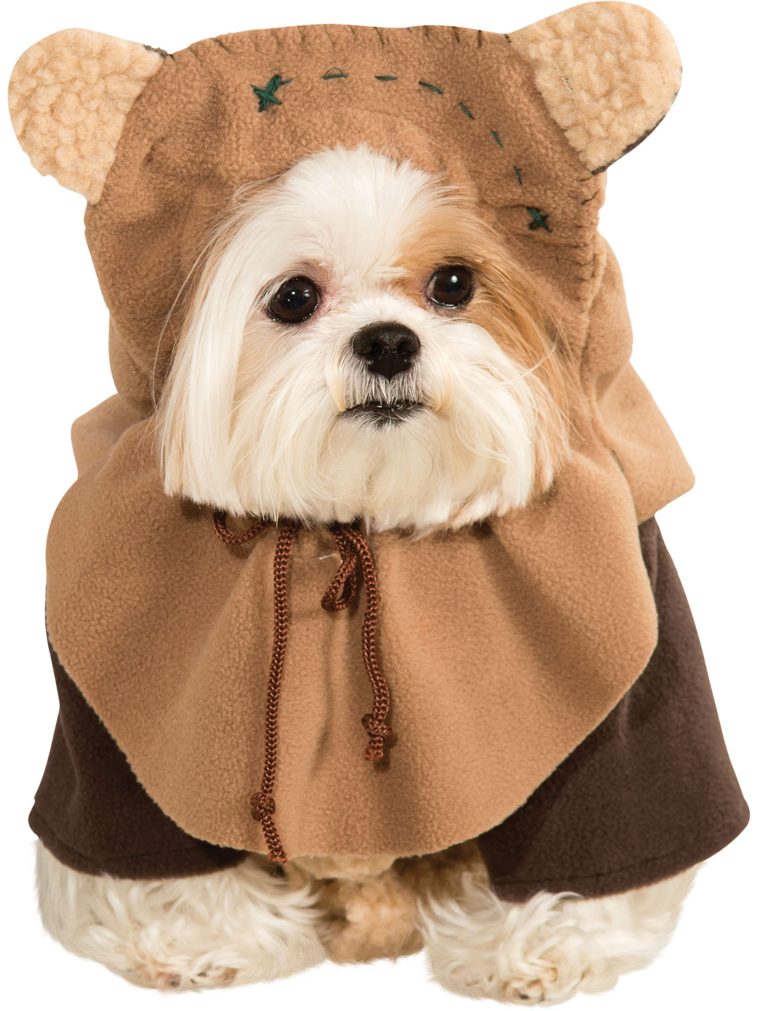 Ewok, Return Of The Jedi, Episode VI, Return Of The Jedi, Multi, Star Wars, Pet Costume, Small, Front