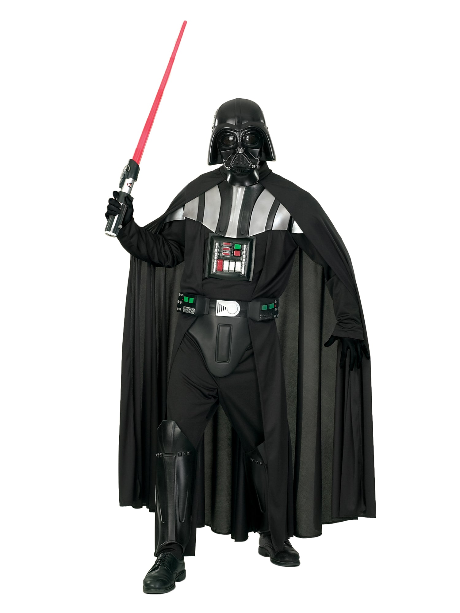 Darth Vader, Multi, Star Wars, Adult Costume, Extra Large, Front