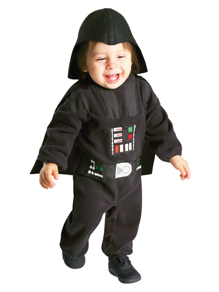 Toddler Kids Darth Vader Costume From Star Wars A New Hope