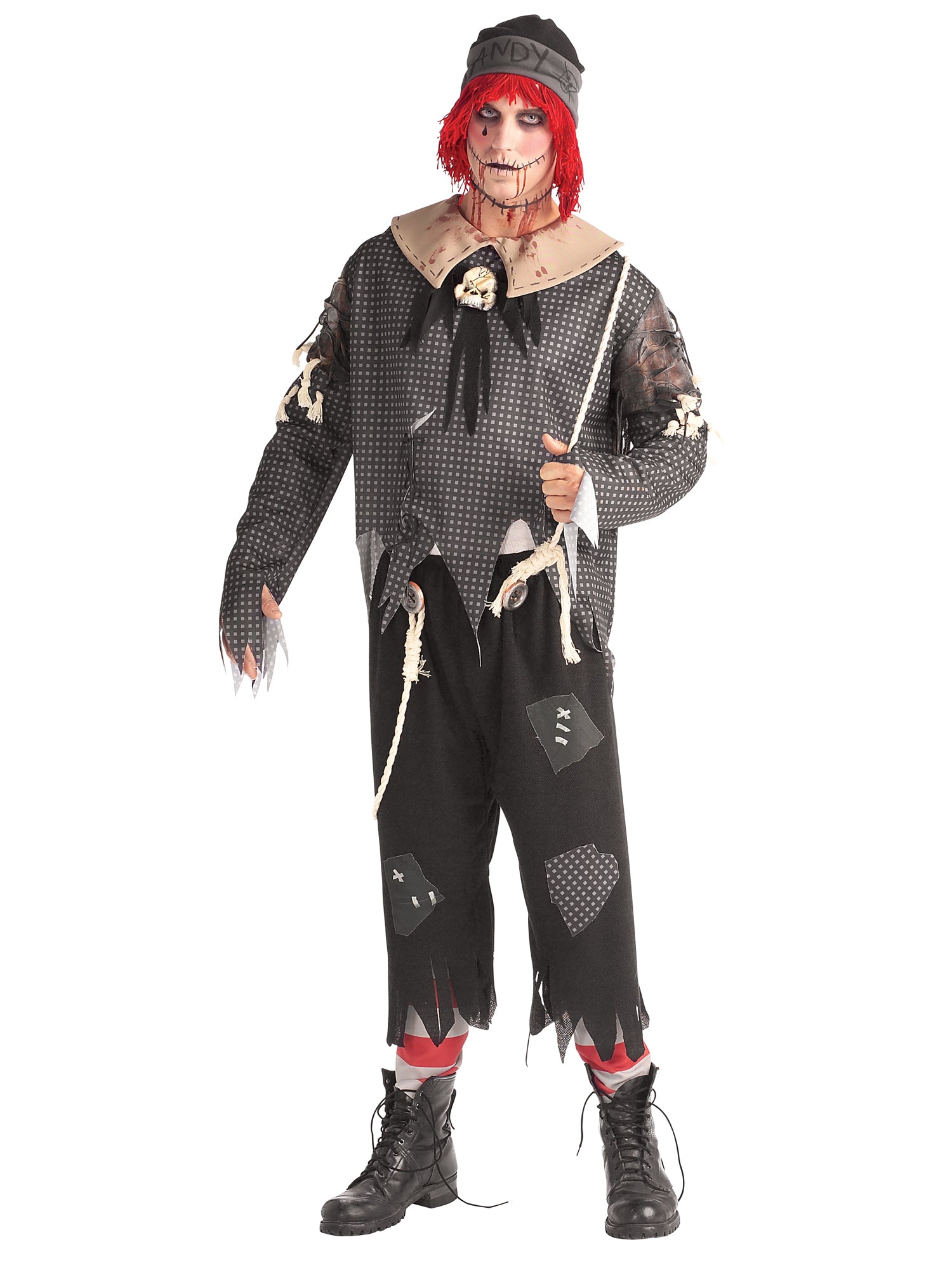 Adult Ragdoll Boy Costume