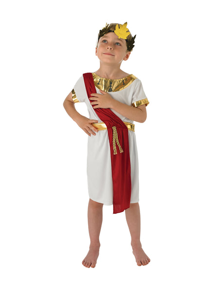 Kids Roman Boy Costume