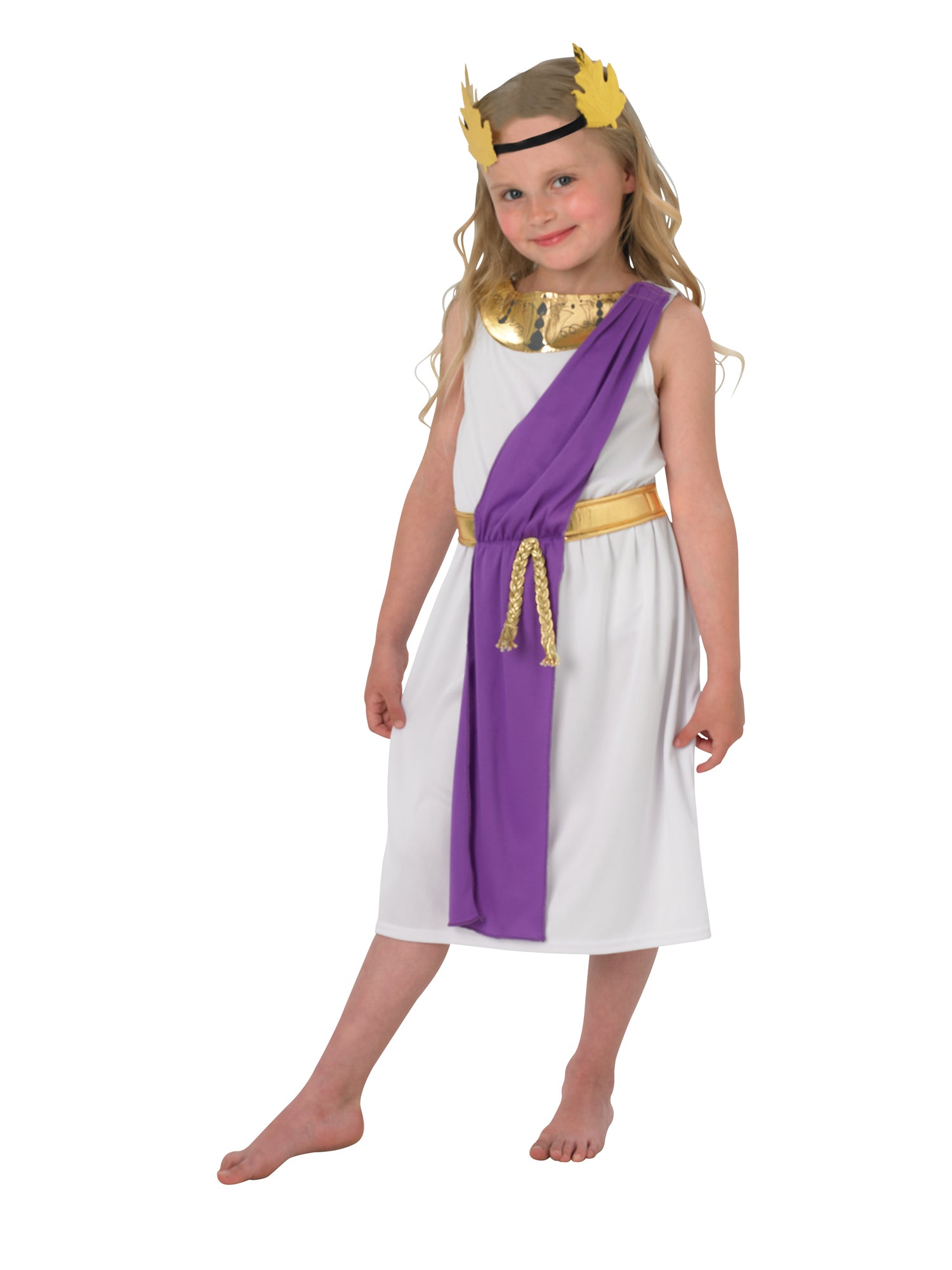 Roman, Multi, Generic, Kids Costumes, Small, Front