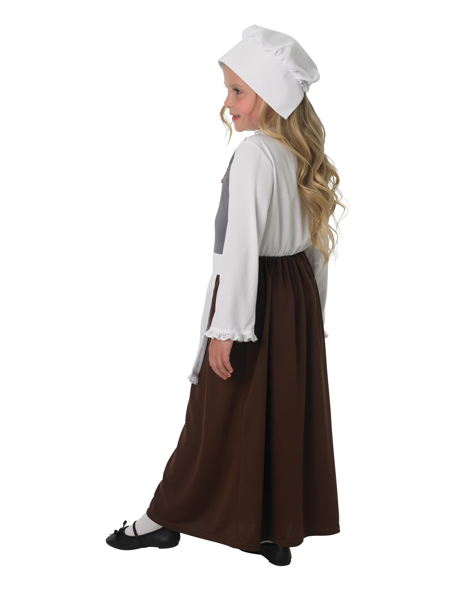 Tudor, Multi, Generic, Kids Costumes, Small, Back