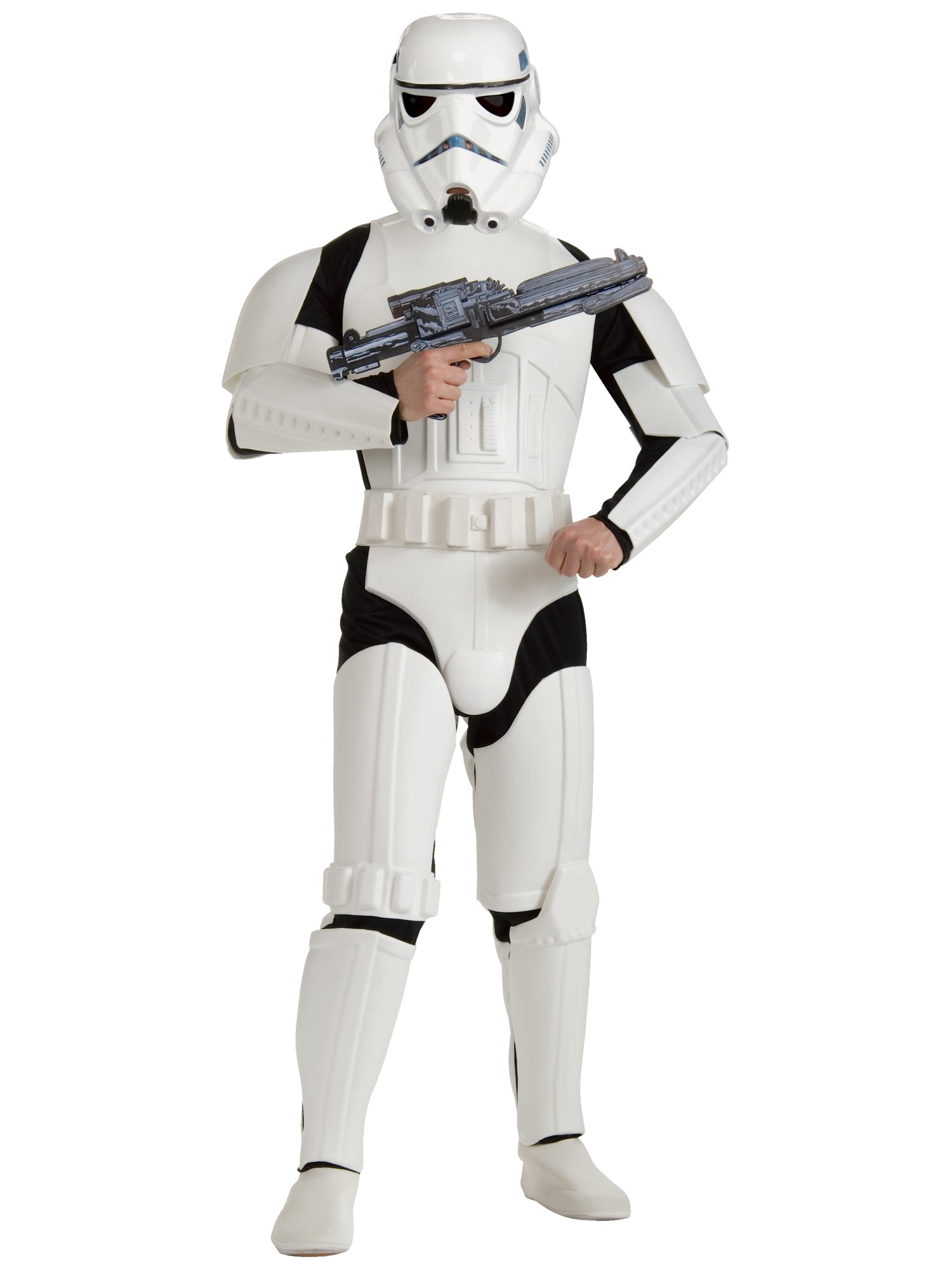 Stormtrooper, A New Hope, Episode IV, A New Hope, Multi, Star Wars, Adult Costume, Extra Large, Front