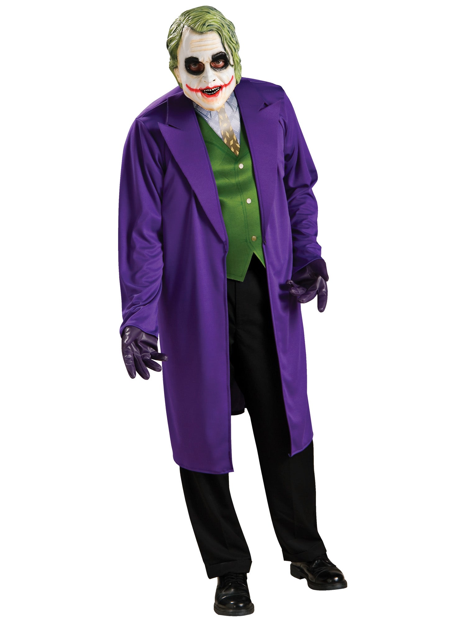 The Joker, Suicide Squad, Suicide Squad, Multi, WB DC Comics, Adult Costume, Extra Large, Front
